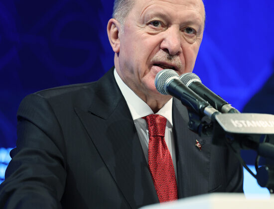 Cumhurbaşkanı Erdoğan’dan Ortadoğu’daki Çatışmalara Sert Eleştiri