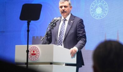 İçişleri Bakanı Mustafa Çiftçi’den Gençlere Siyaset Dersi: “Gücü Değil, Hakkı Savunun”