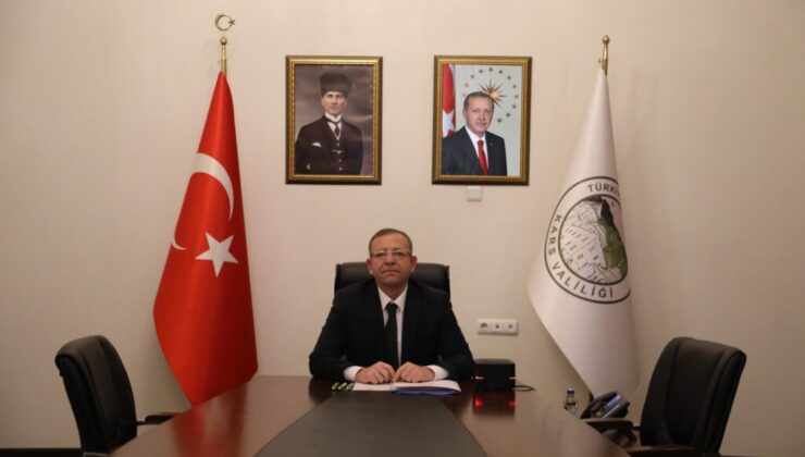 Vali Ziya Polat’tan İstiklal Marşı’nın Kabulünün 105. Yılı Mesajı