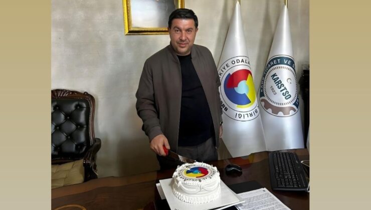 TOBB Başkanı Hisarcıklıoğlu’ndan Kars’a Sürpriz