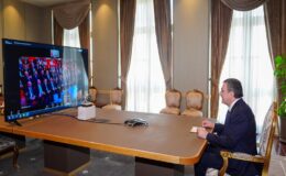 Cumhurbaşkanı Yardımcısı Cevdet Yılmaz’dan Yapay Zeka Vurgusu: “Bilgi ve Uygulama Birleşmeli”