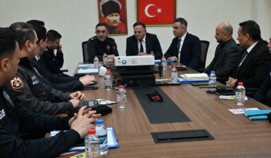 Kars’ta KAAN Uygulaması Kapsamında Denetim ve Eğitim Seferberliği