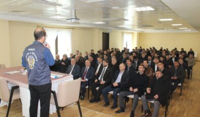 Nisan Ayı “Personel İstişare ve Bilgilendirme Toplantısı” Gerçekleştirildi