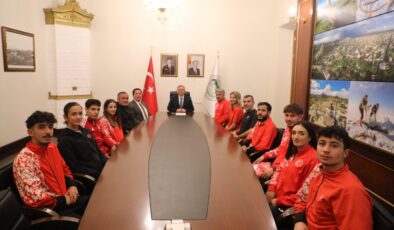 Kars, Avrupa Atletizm Şampiyonası Hazırlıklarının Merkezi Oluyor