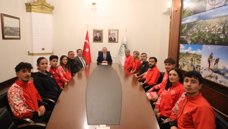 Kars, Avrupa Atletizm Şampiyonası Hazırlıklarının Merkezi Oluyor