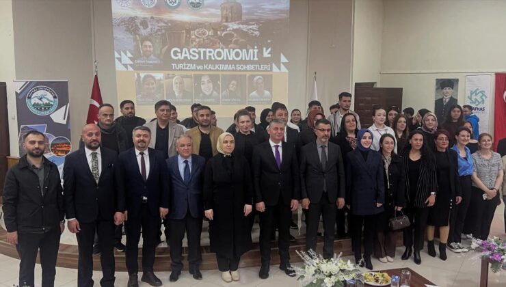 Kars’ta Gastronomi ve Turizm Aynı Sofrada Buluştu