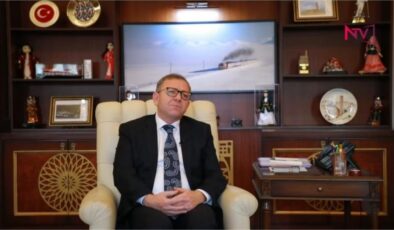 Kars Valisi Ziya Polat, “Aktual Ekran” programına konuk oldu