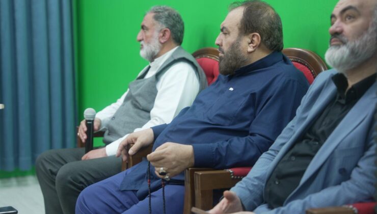 Kars Ehl-i Beyt Derneği’nde Anma ve Taziye Programı Yoğun Katılımla Gerçekleşti