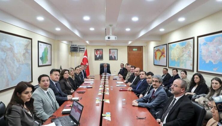 Kars’ta Kadına Yönelik Şiddetle Mücadele Toplantısı Yapıldı