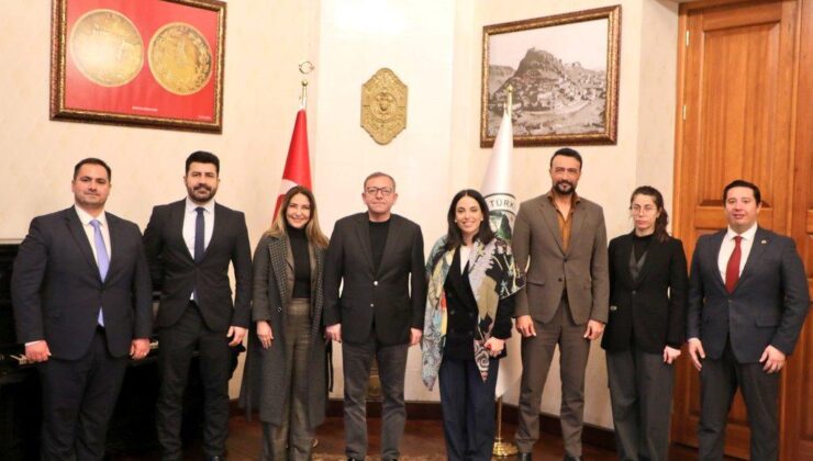 Vali Ziya Polat, Kültür ve Sanat Yarışmaları Jüri Üyelerini Ağırladı