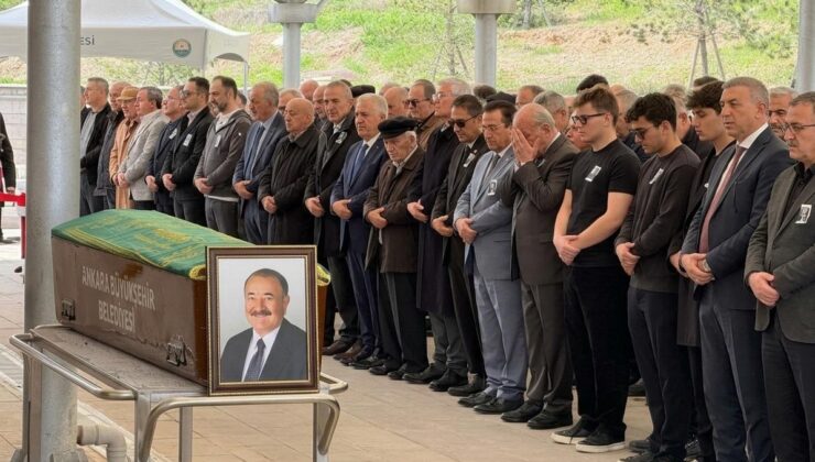 19. Dönem Kars Milletvekili Zeki Nacitarhan, Ankara’da Dualarla Hakk’a Uğurlandı