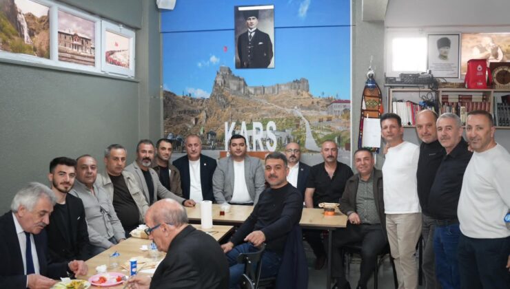 Darıca’da Kars Kültürü Yaşatıldı: Hemşehrilere Piti İkramı