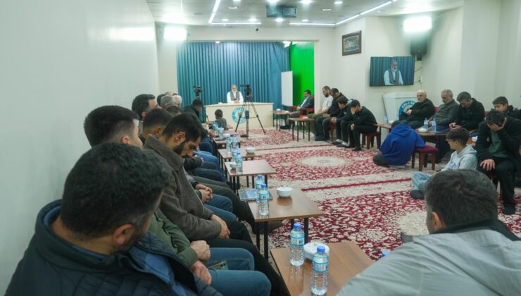 Kars Ehlibeyt Derneği’nde İmam Rıza’nın Doğum Günü Coşkuyla Kutlandı