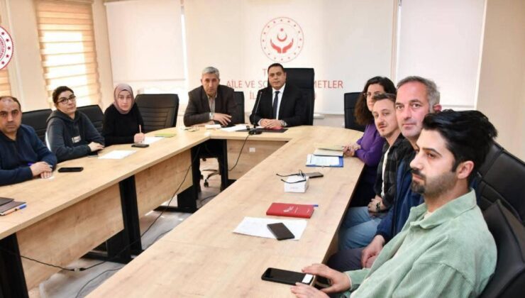 Kars’ta Şehit mezarları için kapsamlı çalışma başlatıldı