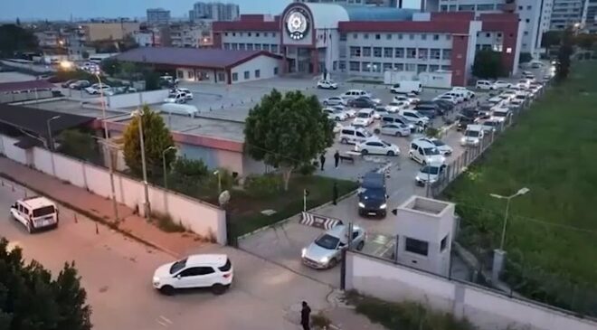 EGM’den Aranan Şahıslara Büyük Operasyon: 278 Kişi Yakalandı