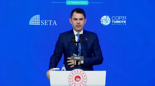 Bakan Murat Kurum, IEA Enerji Dönüşümü Oturumu İçin Paris’e Gidiyor