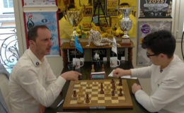 Yağız Kaan Erdoğmuş Tarih Yazdı: 2700 Puan Barajını Geçen En Genç Büyükusta Oldu!