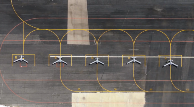 Baykar’dan Yeni Gövde Gösterisi: K2 ve Sivrisinek Görücüye Çıktı