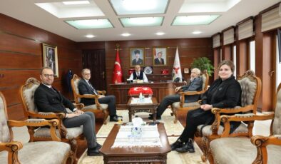 Giresun Valisi Mustafa Koç’tan Şehit Ailelerine Vefa ve Yoğun Diplomasi Trafiği