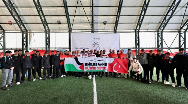 Bitlis’te Liseler Arası Futbol Turnuvası Başladı: 20 Takım Sahaya İniyor