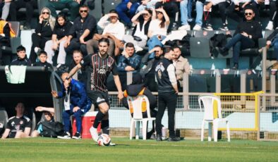 Vanspor FK deplasmanda kazandı: 2-1