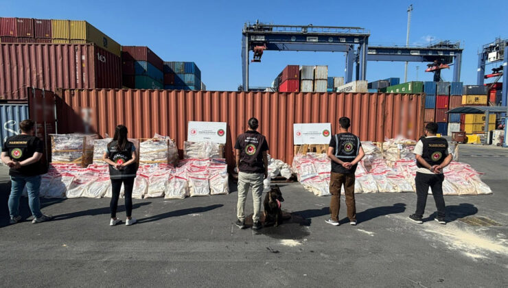 Gümrük Muhafaza’dan Kaçakçılığa Ağır Darbe: İlk Çeyrekte 21,8 Milyar Lira!