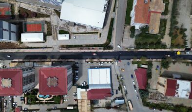 Siirt’te Asfalt Seferberliği Yeniden Başladı: Çalışmalar Hız Kesmeden Sürüyor