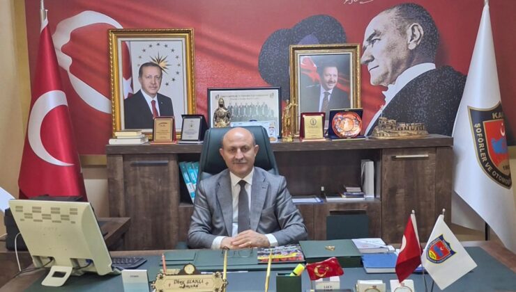 Başkan Okay Ulakçı, Lise Mezuniyeti Şartı Kaldırıldı, Esnaf Rahatladı