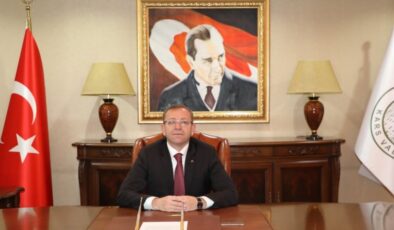 Vali Ziya Polat’ın 23 Nisan Ulusal Egemenlik ve Çocuk Bayramı Mesajı 