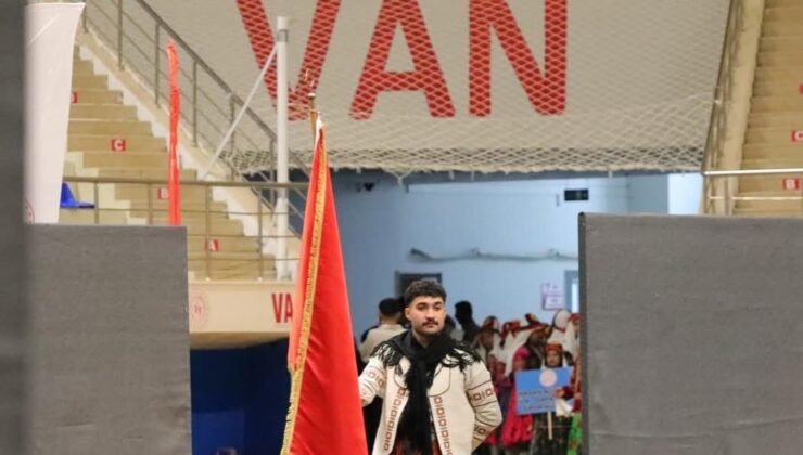 Van’da kültür ve gelenek rüzgârı esiyor