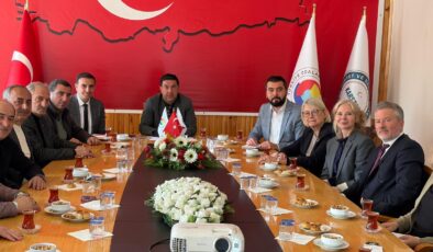 KARS’TAN İSKANDİNAVYA’YA “KUZEY İKLİMİ ORTAKLIĞI” ÇAĞRISI