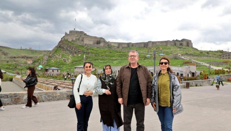 ​Vali Ziya Polat’tan Bayramda Vatandaş Buluşması: “Kars’ta Bayram Bir Başka”