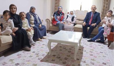 Nesilleri Birleştiren Sofra: “Üç Kuşak Bir Sofra” Etkinliği Düzenlendi