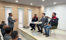 Digor’da Köylere Hizmet Götürme Birliği Toplantısı Gerçekleştirildi