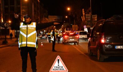 Kars Emniyeti’nden Kurban Bayramı’nda “Güvenli Trafik” Seferberliği