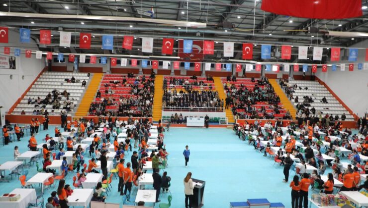 “Kars 3. Akıl ve Zeka Oyunları İl Turnuvası” Büyük Heyecana Sahne Oldu