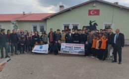 Trabzon’dan Van’a kardeşlik gönül köprüsü
