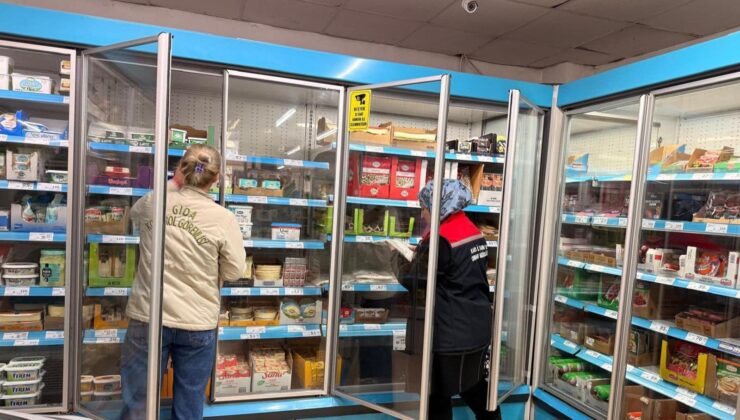 Susuz’da Kurban Bayramı Öncesi Sıkı Gıda Denetimi