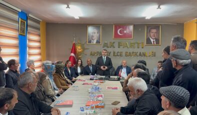 Kars Teşkilatlarında “Türkiye Yüzyılı” Mesaisi: Birlik ve Beraberlik Vurgusu