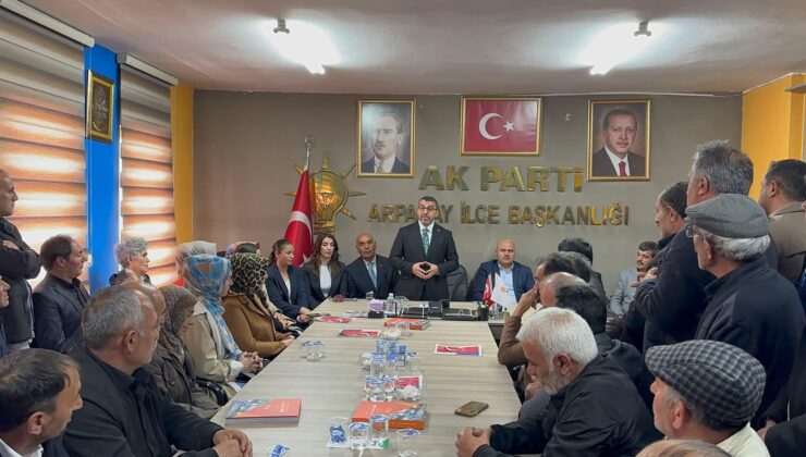 Kars Teşkilatlarında “Türkiye Yüzyılı” Mesaisi: Birlik ve Beraberlik Vurgusu