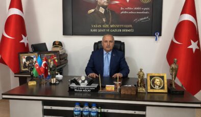 Bingöl Şehitleri 33. Yılında Unutulmadı: Kars’tan Vefa ve Anma Mesajı