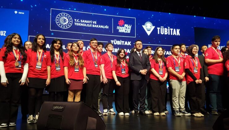 Kars’tan TÜBİTAK Yarışmasında Büyük Başarı