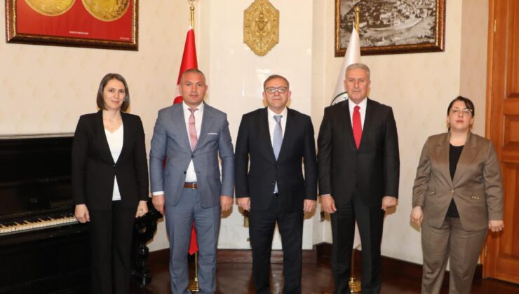 Vali Ziya Polat, SGK haftasını kutladı