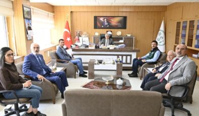 Kars Akyaka Ovası Sulaması Yenileme Projesi İçin Sözleşme İmzalandı