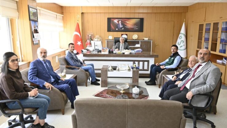 Kars Akyaka Ovası Sulaması Yenileme Projesi İçin Sözleşme İmzalandı