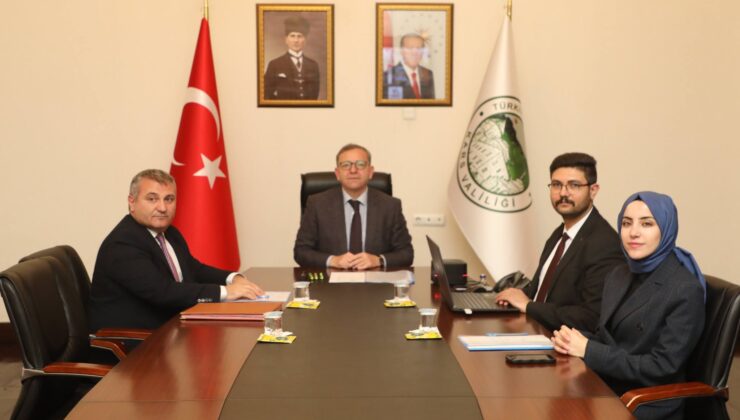 Serhat Kalkınma Ajansı’nın 102’nci Yönetim Kurulu Toplantısı Gerçekleştirildi