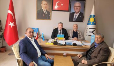 İyi Parti Kars İl Başkanı Ömer Baran Yeşilbağ’dan ODTÜ’deki saldırıya tepki