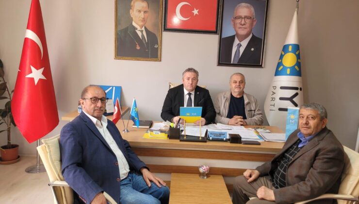 İyi Parti Kars İl Başkanı Ömer Baran Yeşilbağ’dan ODTÜ’deki saldırıya tepki