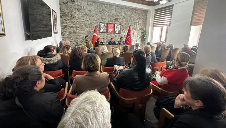 CHP Kars’ta Seçim Mesaisini Hızlandırdı: Genişletilmiş Örgüt Toplantısı Yapıldı