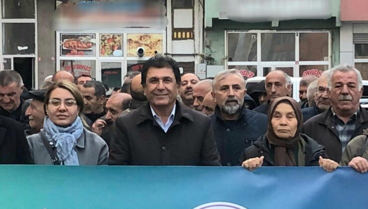 DEM Parti Van Milletvekili Dindar: ” Bu halk bedel ödemiştir, artık barış istiyor.”